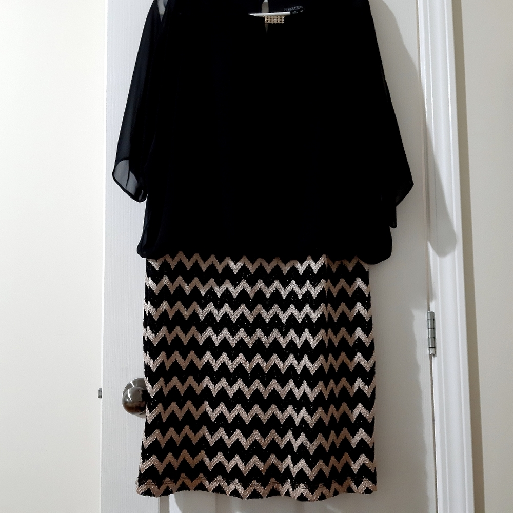 Size 12 Perceptions Newyork  dress